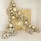 30Pcs Champagne Gold Metallic Party Balloons Golden Helium Latex Balloon
